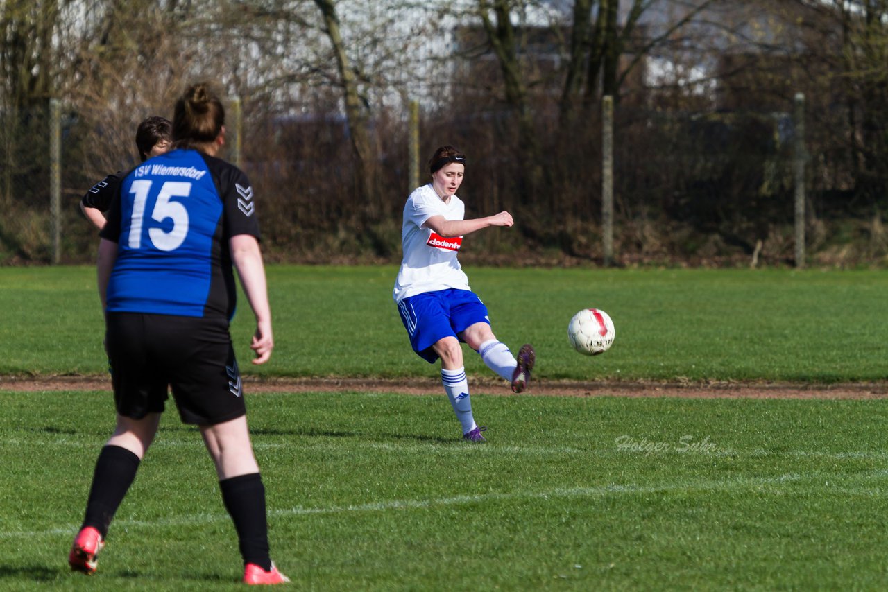 Bild 234 - Frauen BraWie - FSC Kaltenkirchen : Ergebnis: 0:10